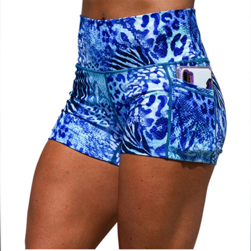 CVG Wild Thing 2.5” inseam Shorts